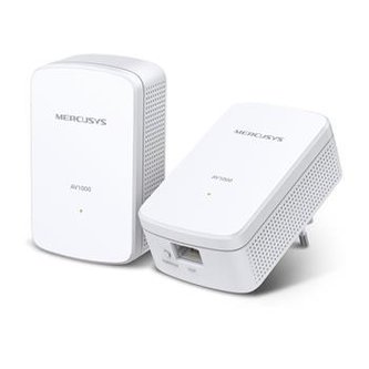 Powerline ethernet TP-Link Mercusys MP500 KIT 1000Mbps, AV2