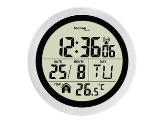 Hodiny TECHNO LINE WT 3005 DCF do kúpeľne
