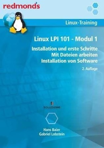 LINUX LPI 101 MODUL 1