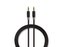 Kabel NEDIS JACK 3.5 konektor/JACK 3.5 konektor 1m
