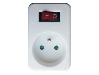 Zásuvka SOLIGHT P96