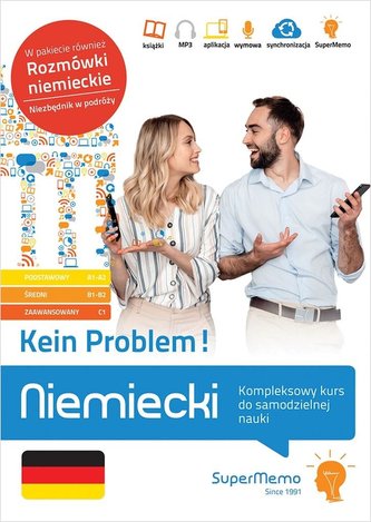 Niemiecki. Kein Problem! Kompleksowy kurs