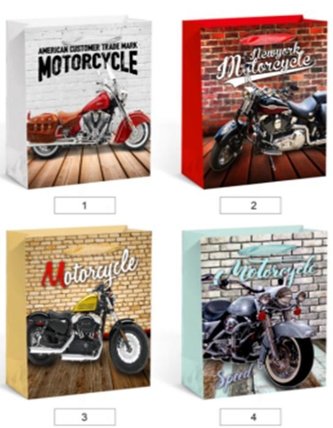 Torebka upominkowa KR 1486 S