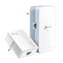 Powerline ethernet TP-Link TL-WPA7517 KIT starter ac WiFi kit, adaptér (1000 Mbps)