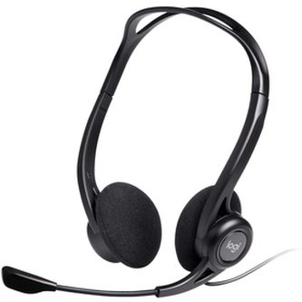 Slúchadlá s mikrofónom LOGITECH PC 960 Slúchadlá s mikrofónom LOGITECH PC 960