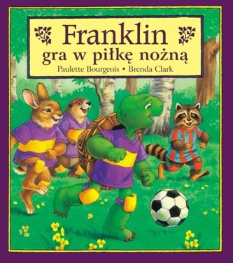 Franklin gra w piłkę nożną T.27