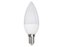Žárovka LED E14  6W C35 bílá přírodní RETLUX RL 260