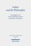 Luther und die Philosophie