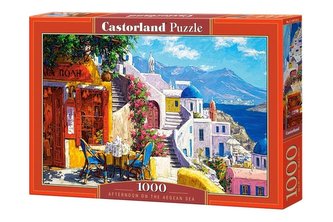 Puzzle 1000 popoludní na Egejskom mori CASTOR