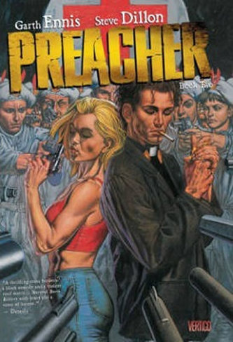 Preacher 2