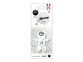 Vůně do auta MANNY Space