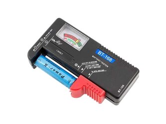Tester batérií BT-168