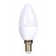 Žárovka LED E14  8W bílá přírodní SOLIGHT WZ428-1