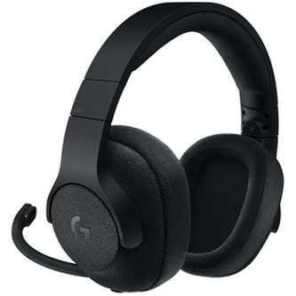 Sluchátka s mikrofonem LOGITECH G433 Gaming Headset Black Emea Sluchátka s mikrofonem LOGITECH G433 Gaming Headset Black Emea