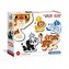 Moje prvé puzzle Divoké zvieratá
