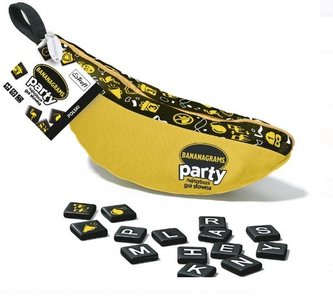 Bananagrams Party TREFL