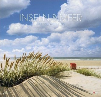 Inseln & Meer 2022 - Großformatkalender