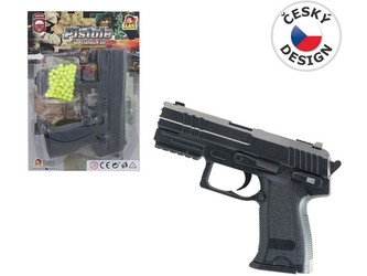 Pistole na kuličky
