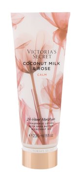 Victoria´s Secret Coconut Milk & Rose Tělové mléko Calm 236 ml pro ženy