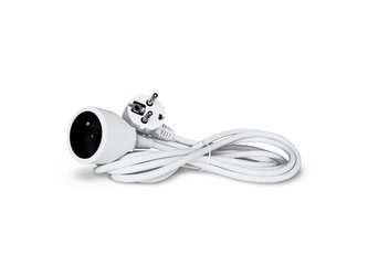 Prodlužovací kabel 1 zásuvka 2m Geti GEC12