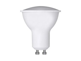 Žárovka LED GU10  6W bílá teplá Geti SAMSUNG čip