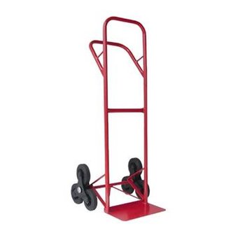 Rudl schodišťový 150 kg, plná kola