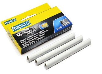 Sponkovacie kliešte - Rapid 36 náplň 14mm, BIELE (1000 ks)