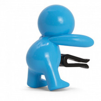 Mr&Mrs Fragrance Gigi Caribbean Sea - vůně do auta unisex