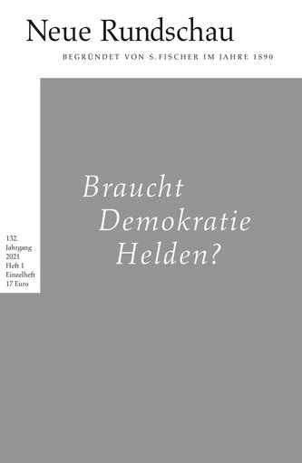 Neue Rundschau 2021/1