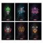 Zeszyt A5/80K kratka Game Avatars (5szt)