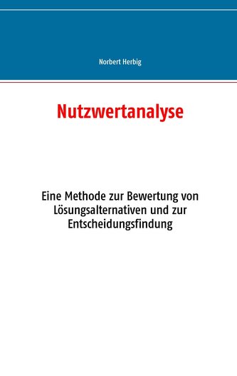 Nutzwertanalyse