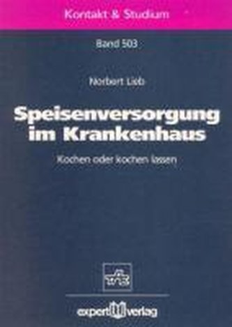 Speisenversorgung im Krankenhaus