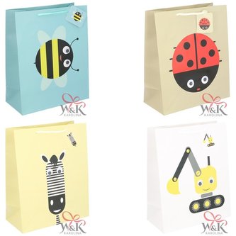 Torebka upominkowa KR 2332 S Oczy 3D