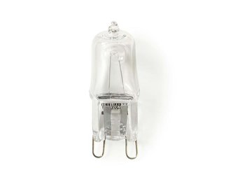 Žárovka halogenová G9 28W NEDIS HALG9CAP2