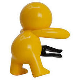 Mr&Mrs Fragrance Gigi Vanilla - vůně do auta unisex