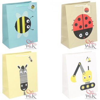 Torebka upominkowa KR 2332 L 3D