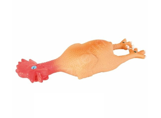 Slepice pískací TRIXIE 15 cm