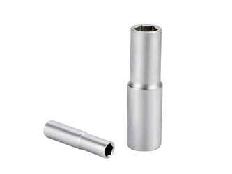 Hlavice nástrčná prodloužená 1/2\",13mm,L 77mm QUEST 8818613S-09