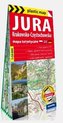 Plastic map Jura Krakowsko-Częstochowska 1:50 000