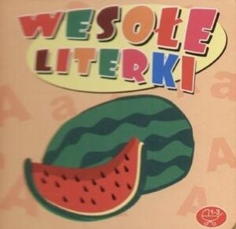 Arbuz. Wesołe literki