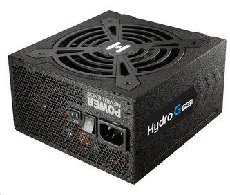 Fortron zdroj 650W HYDRO G 650 PRO, 80PLUS Gold, Single rail design,full modular with ribbon cables, 12 cm Fortron zdroj 650W HYDRO G 650 PRO, 80PLUS Gold, Single rail design,full modular with ribbon cables, 12 cm