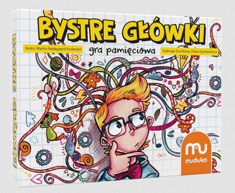 Bystre główki MUDUKO