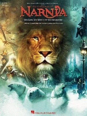 The Chronicles of Narnia: The Lion, the Witch and the Wardrobe Easy Piano