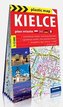 Plastic map Kielce 1:15 000 mapa turystyczna