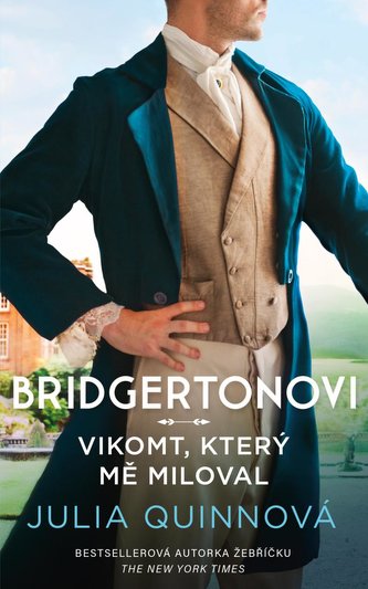 Bridgertonovi: Vikomt, který mě miloval Bridgertonovi: Vikomt, který mě miloval