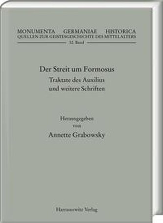 Der Streit um Formosus