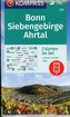 Bonn, Siebengebirge, Ahrtal 1:35.000