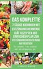 Das komplette 7-tägige Kochbuch mit entzündungshemmende Diät Rezepten Mit einfachem Plan zur Entzündungsreduzierung Auf Deutsch/