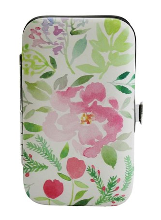 Manikúra Akvarelové kvety - Manikúry Happy spirit