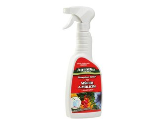 Prípravok proti voškám a moliacim AgroBio Mospilan 500 ml/ prípravok na riedenie